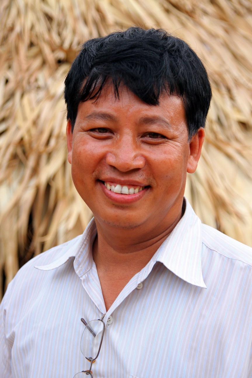 Myint Tun, reseledare i&nbsp;Myanmar