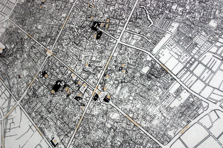 Om att gå&nbsp;vilse