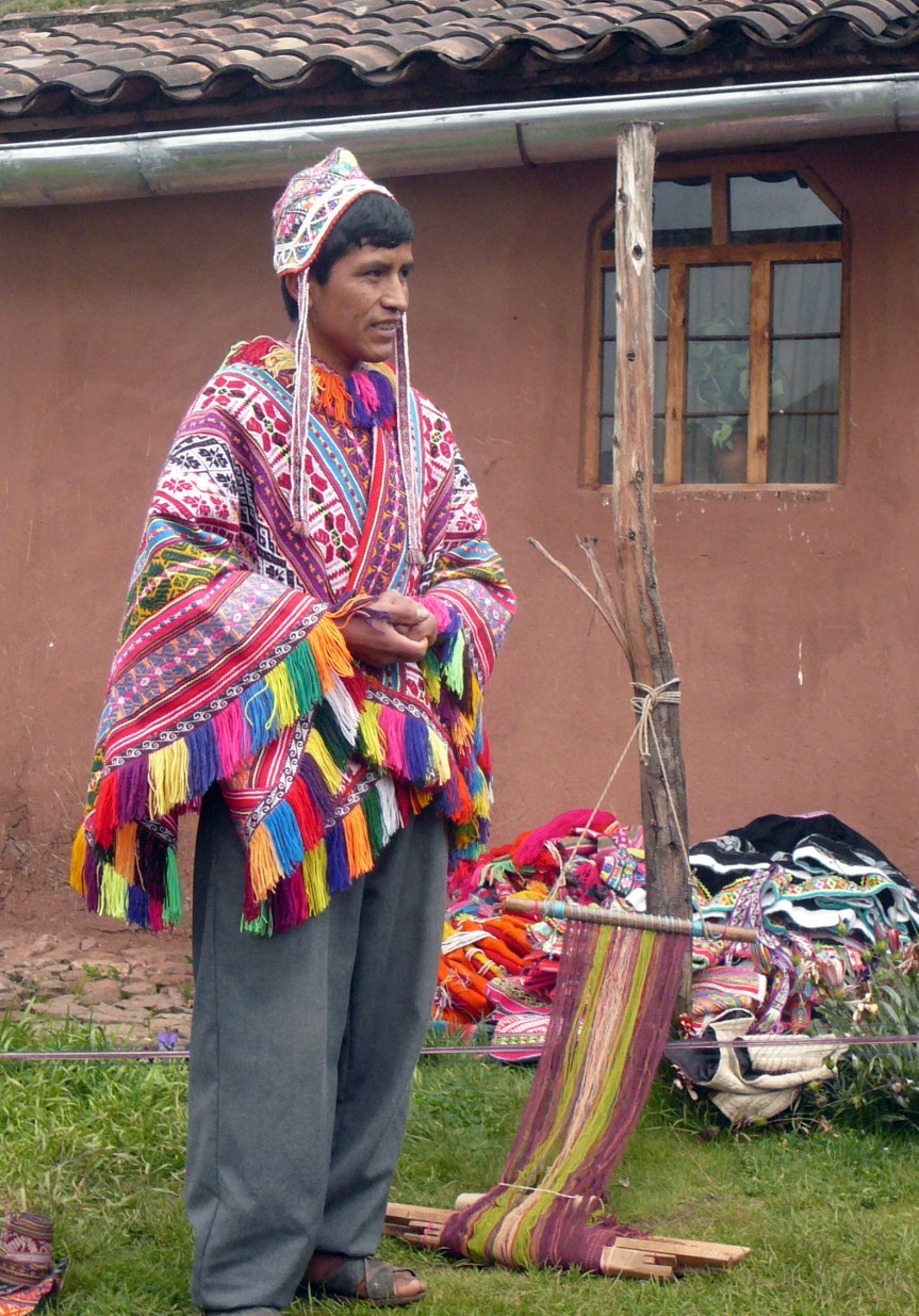 När turisterna kom till&nbsp;byn