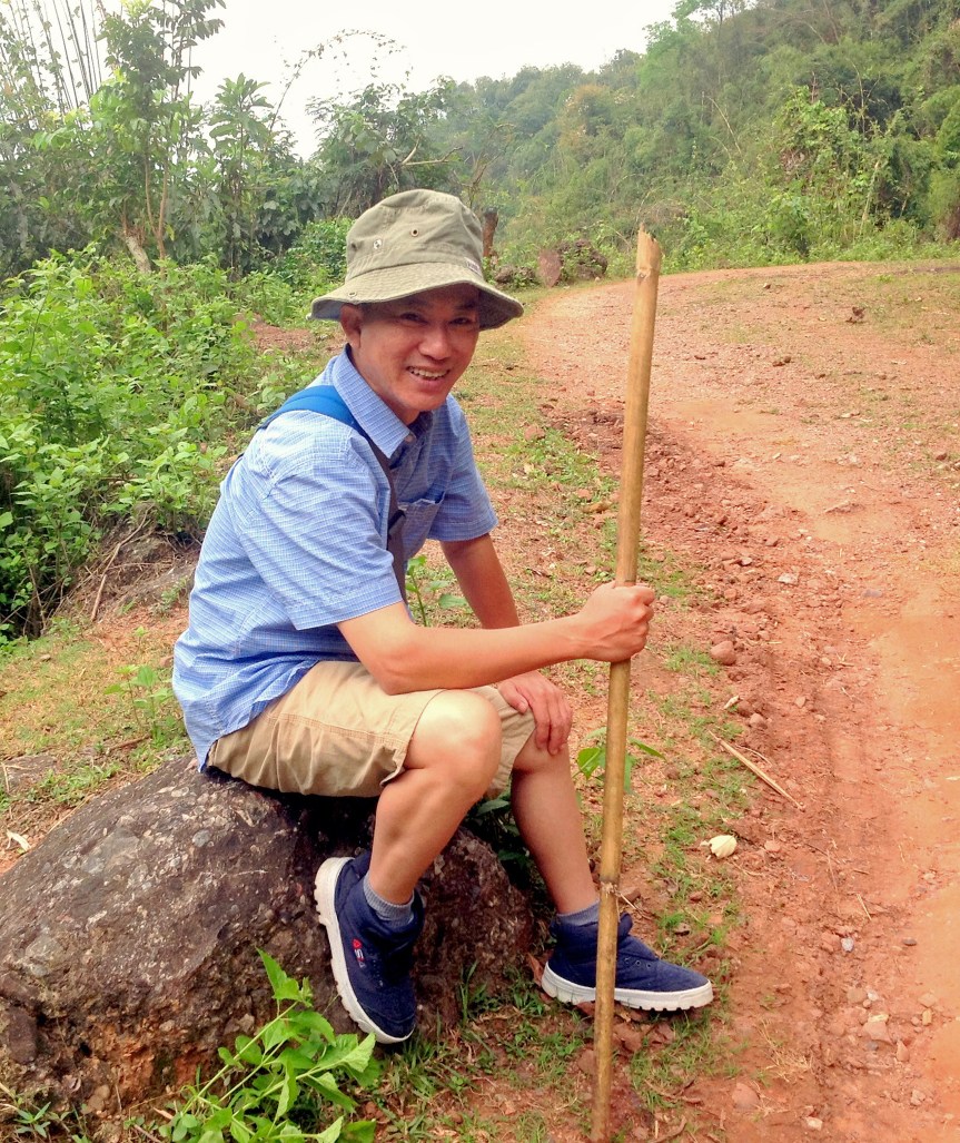 Not easy for a tourleader in Việt&nbsp;Nam
