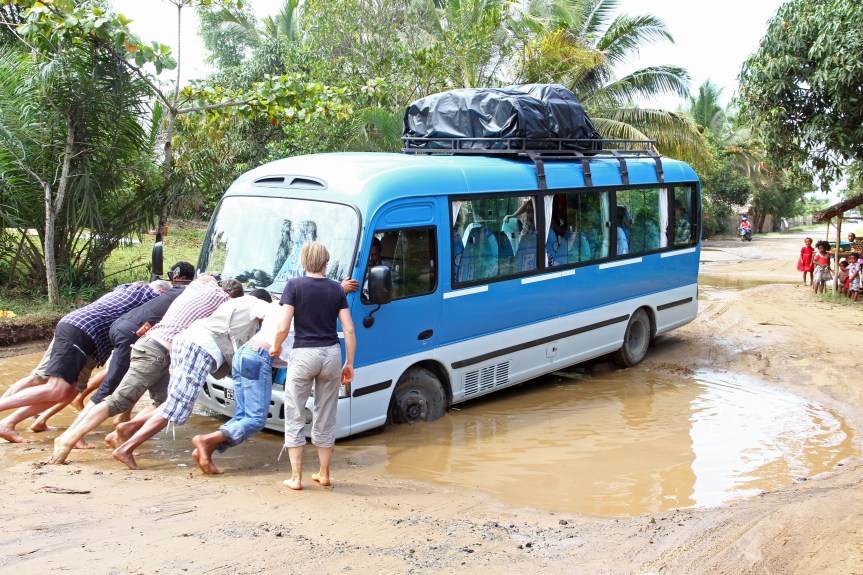Om fartens betydelse