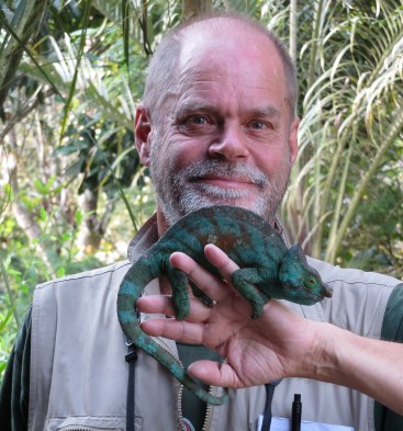 Torbjörn Peterson Calumma parsoni