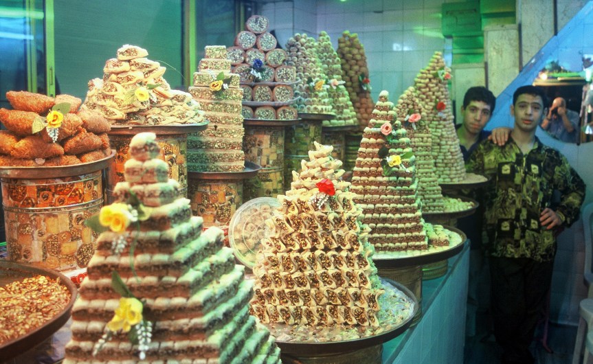 Världens bästa godis