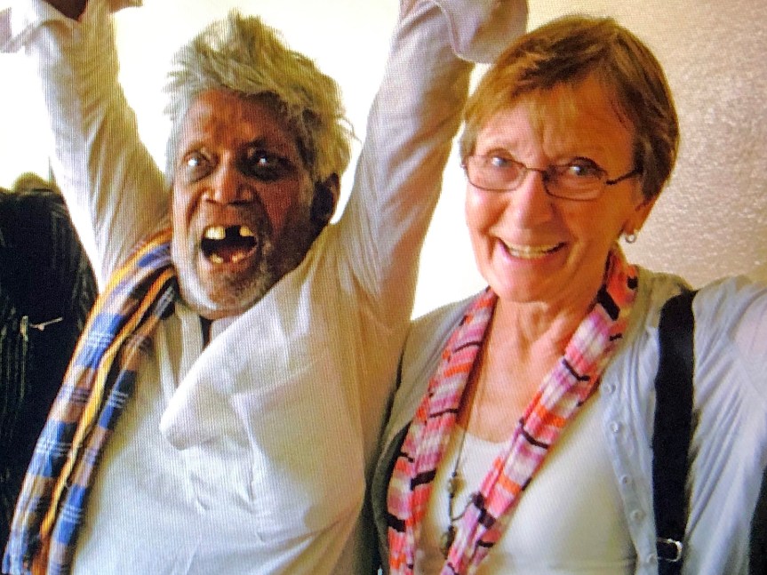 Tredje dagen vågade kvinnorna&nbsp;komma