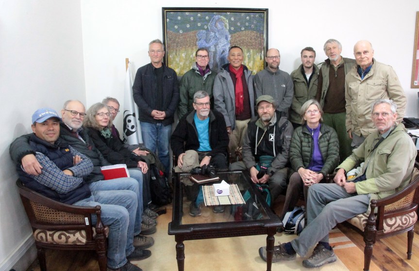 Nepal – världsbäst på skydd av vilda&nbsp;faunan?